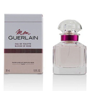 Guerlain - Mon Guerlain Bloom Of Rose Eau De Toilette Spray  30ml/1oz