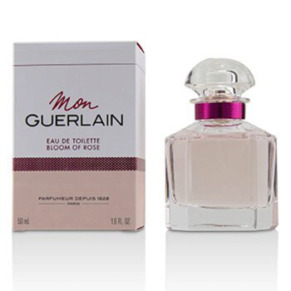 Guerlain - Mon Guerlain Bloom Of Rose Eau De Toilette Spray  50ml/1.6oz