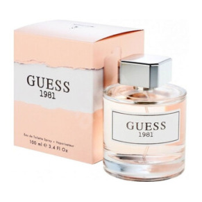 Guess 1981 / Guess Inc. EDT Spray 3.4 oz (100 ml) (w)