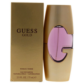 Guess Gold by Guess for Women - 2.5 oz EDP Spray