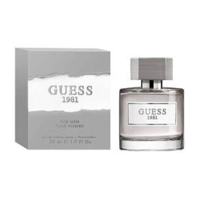 Guess 1981 / Guess Inc. EDT Spray 3.4 oz (100 ml) (m)