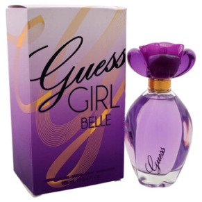 Guess Girl Belle / Guess Inc. EDT Spray 3.4 oz (100 ml) (w)