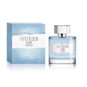 Guess Ladies 1981 Indigo EDT 3.4 oz Fragrances 085715321916
