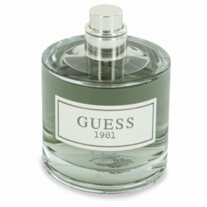 Guess Men's 1981 EDT Spray 1.7 oz (Tester) Fragrances 3614223602049