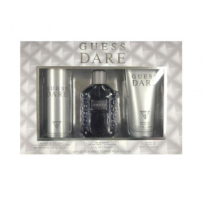 Guess Men's Dare Gift Set Sets 085715325556