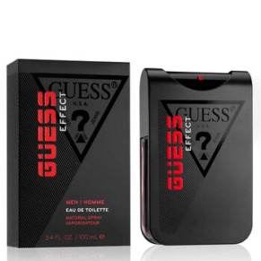 Guess Men's Effect EDT Spray 3.4 oz Fragrances 085715327208