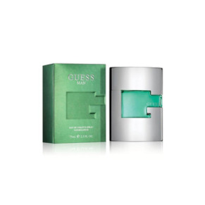 Guess Men's Man EDT Spray 2.5 oz Fragrances 085715320711