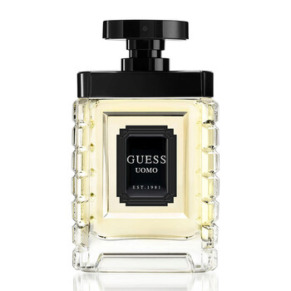 Guess Men's Uomo EDT Spray 3.4 oz (Tester) Fragrances 085715328335
