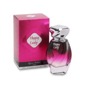 Elysees Fashion Parfums Happy Lady / Elysees Fashion Parfums EDP Spray 3.3 oz (100 ml) (W)