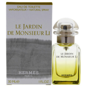 Hermes Le Jardin De Monsieur Li / Hermes EDT Spray 1.0 oz (30 ml) (m)