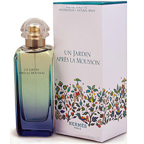 Hermes Un Jardin Apres La Mousson / Hermes EDT Spray 3.3 oz (u)