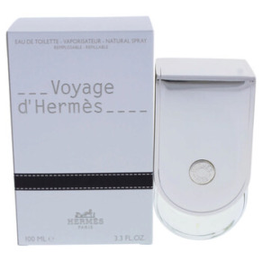Hermes Voyage dHermes / Hermes EDT Spray Refillable 3.3 oz (u)