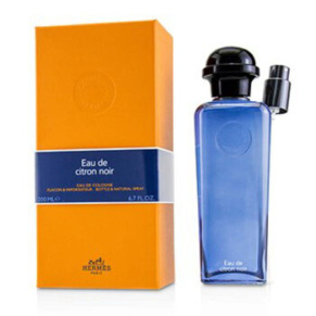 Hermes Eau De Citron Noir EDC Spray 6.7 oz Fragrances 3346132004910