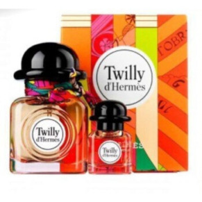 Hermes Ladies Twilly D'Hermes Gift Set Fragrances 3346130010661