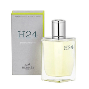 Hermes Men's H24 EDT 0.17 oz Fragrances 3346133500183