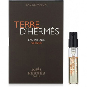 Hermes Men's Terre D'Hermes Eau Intense Vetiver EDP Spray 0.06 oz Fragrances 3346131432912