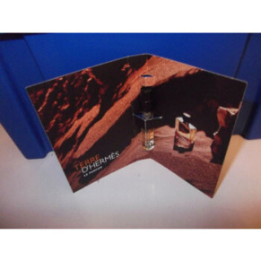 Hermes Men's Terre D'hermes EDP 0.06 oz Fragrances 3346130009771