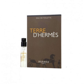 Hermes Men's Terre D'Hermes EDT Spray 0.06 oz Fragrances 3346130009597