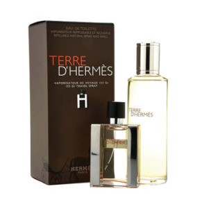 Hermes Men's Terre D'Hermes Gift Set Fragrances 3346130013440