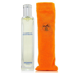 Hermes Men's Un Jardin En Mediterranee EDT Spray 0.5 oz Fragrances 3346131290413
