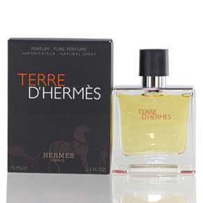 Hermes Terre Dhermes / Hermes Pure Perfume Spray 2.5 oz (75 ml) (m)