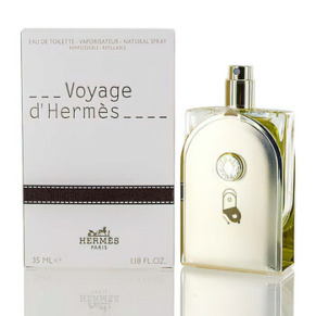 Hermes Voyage dHermes / Hermes EDT Spray Refillable 1.18 oz (35 ml) (u)