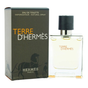 Hermes Terre Dhermes / Hermes EDT Spray 1.6 oz (50 ml) (m)