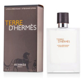 Hermes - Terre D'Hermes After Shave Lotion  100ml/3.3oz