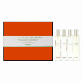 Hermes The Gardens Collection Coffret 4 Piece x 15ml