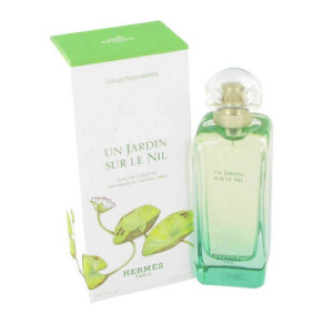 Hermes Un Jardin Sur Le Nil / Hermes EDT Spray 3.3 oz (u) (100 ml)