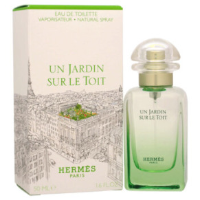 Hermes Un Jardin Sur Le Toit / Hermes EDT Spray 1.7 oz (u)