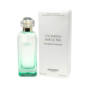 Hermes Unisex Un Jardin Sur Le Nil EDT Spray 3.3 oz (Tester)