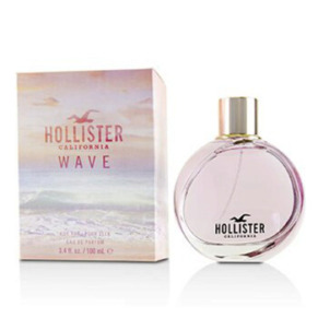 Hollister Wave For Her / Hollister EDP Spray 3.4 oz (100 ml) (w)