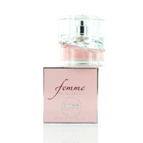 Hugo Boss BOSS FEMME/HUGO BOSS EDP SPRAY 1.0 OZ (W)