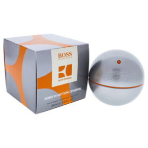 Hugo Boss Boss In Motion for Men by Hugo Boss Eau De Toilette Spray 3.0oz
