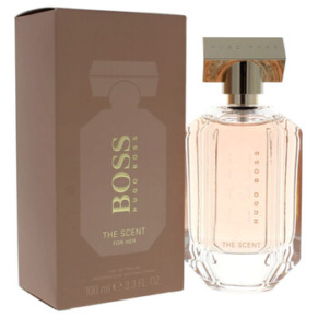 Hugo Boss Boss The Scent / Hugo Boss EDP Spray 3.3 oz (100 ml) (w)