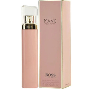 Hugo Boss Hugo Ma Vie / Hugo Boss EDP Spray 2.5 oz (75 ml) (w)