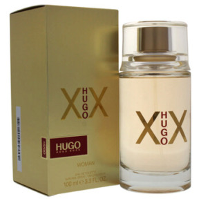 Hugo Boss Hugo Xx / Hugo Boss EDT Spray 3.3 oz (w)