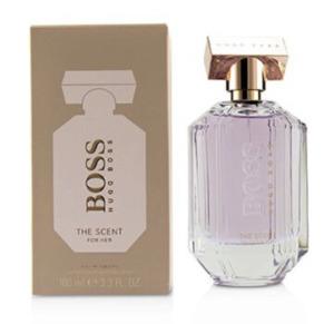 Hugo Boss Ladies Boss The Scent EDT Spray 3.3 oz Fragrances 8005610689333