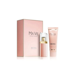 Hugo Boss Ladies Ma Vie Gift Set Fragrances 3616303428655