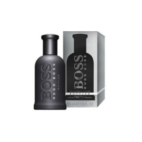 Hugo Boss Men's Bottled Collector's Edition EDT Spray 1.7 oz Fragrances 737052806235