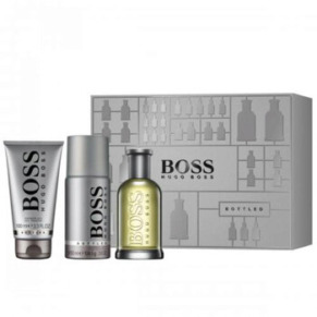 Hugo Boss Men's Bottled Gift Set Fragrances 3614229279276