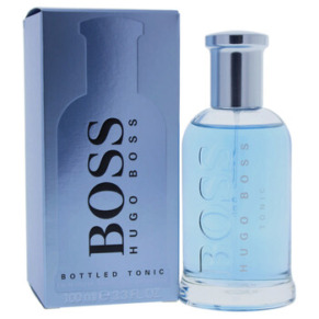 Hugo Boss Men's Bottled Tonic EDT Spray 3.3 oz (100 ml)