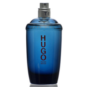 Hugo Boss Men's Hugo Dark Blue EDT Spray 2.5 oz (Tester) Fragrances 737052031453