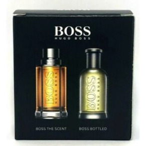 Hugo Boss Men's Mini Set Gift Set Fragrances 8005610255521