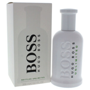 Hugo Boss Boss Bottled Unlimited by Hugo Boss EDT Spray 6.7 oz (200 ml) (m)