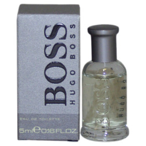 Hugo Boss Boss Bottled No.6 / Hugo Boss EDT Splash Mini 0.16 oz (5.0 ml) (m)