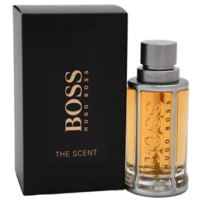 Hugo Boss Boss The Scent / Hugo Boss EDT Spray 1.7 oz (50 ml) (m)