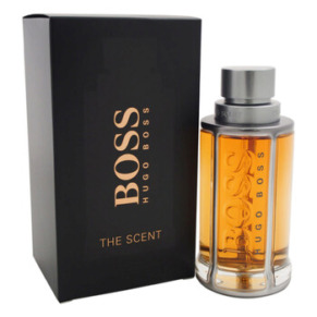 Hugo Boss Boss The Scent by Hugo Boss EDT Spray 3.3 oz (100 ml) (m)