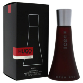 Hugo Boss Deep Red by Hugo Boss EDP Spray 1.6 oz (w)